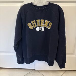 Queens college sweatshirt